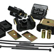 Load image into Gallery viewer, Energy Suspension Gm Complete Engine &amp; Trans Mnt - Black - Main Product View