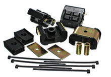 Load image into Gallery viewer, Energy Suspension Gm Complete Engine &amp; Trans Mnt - Black - Main Product View