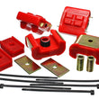Load image into Gallery viewer, Energy Suspension Gm Complete Engine &amp; Trans Mnt - Red - Main Product View