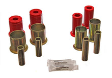 Load image into Gallery viewer, Energy Suspension Gm Control Arm Bush - Red - Main Product View