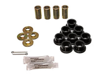 Load image into Gallery viewer, Energy Suspension Gm Corv Diff Strut Bush - Black - Side View