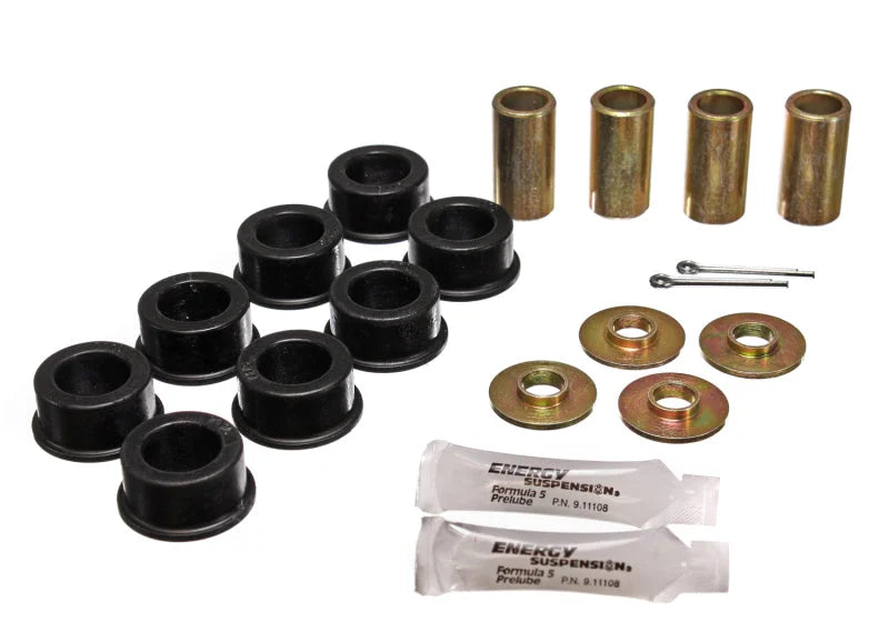 Energy Suspension Gm Corv Diff Strut Bush - Black - Main Product View