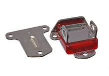 Load image into Gallery viewer, Energy Suspension Gm Early Eng Mnt Chrome Plat - Red - Side View