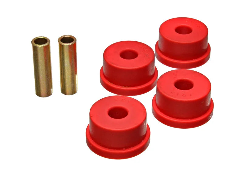 Energy Suspension Gm Eng Torque Strut Bush - Red - Main Product View