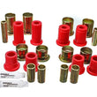 Load image into Gallery viewer, Energy Suspension Gm Front Control Arm Bush - Red - Side View