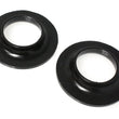 Load image into Gallery viewer, Energy Suspension Gm Rear Spring Isolator - Black - Side View