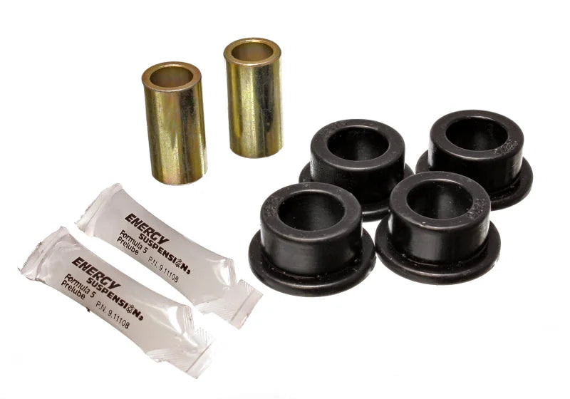Energy Suspension Gm Rear Tracking Arm Set - Black - Main Product View