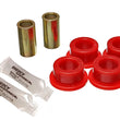 Load image into Gallery viewer, Energy Suspension Gm Rear Tracking Arm Set - Red - Main Product View