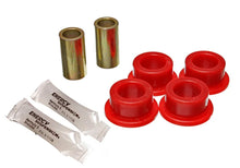 Load image into Gallery viewer, Energy Suspension Gm Rear Tracking Arm Set - Red - Main Product View