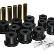 Load image into Gallery viewer, Energy Suspension Gm Rr Sprg &amp; Shackle - Black - Main Product View