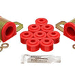 Load image into Gallery viewer, Energy Suspension Gm Rr Sway Bar Set Dually - Red - Main Product View