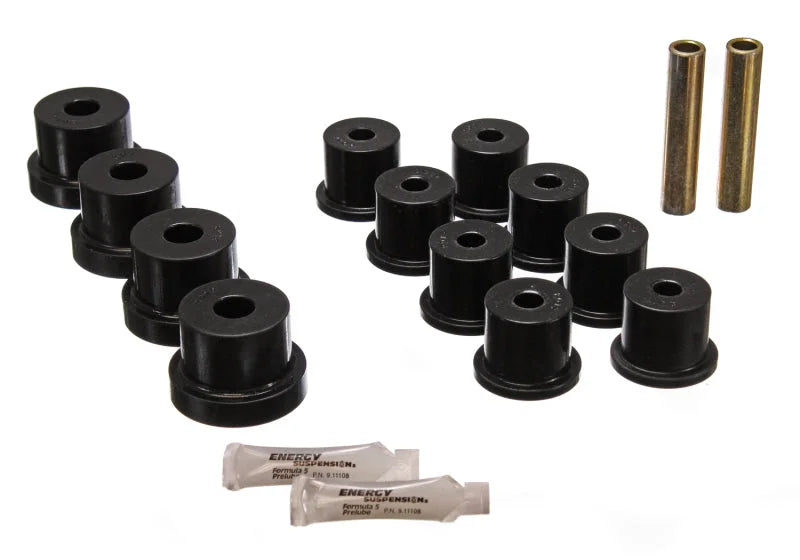 Energy Suspension Gm Sprg Bush - Black - Main Product View