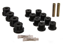 Load image into Gallery viewer, Energy Suspension Gm Sprg Bush - Black - Main Product View