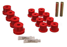 Load image into Gallery viewer, Energy Suspension Gm Sprg Bush - Red - Main Product View