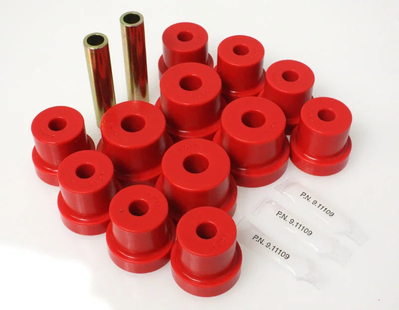 Energy Suspension Gm Sprg Bush - Red - Main Product View