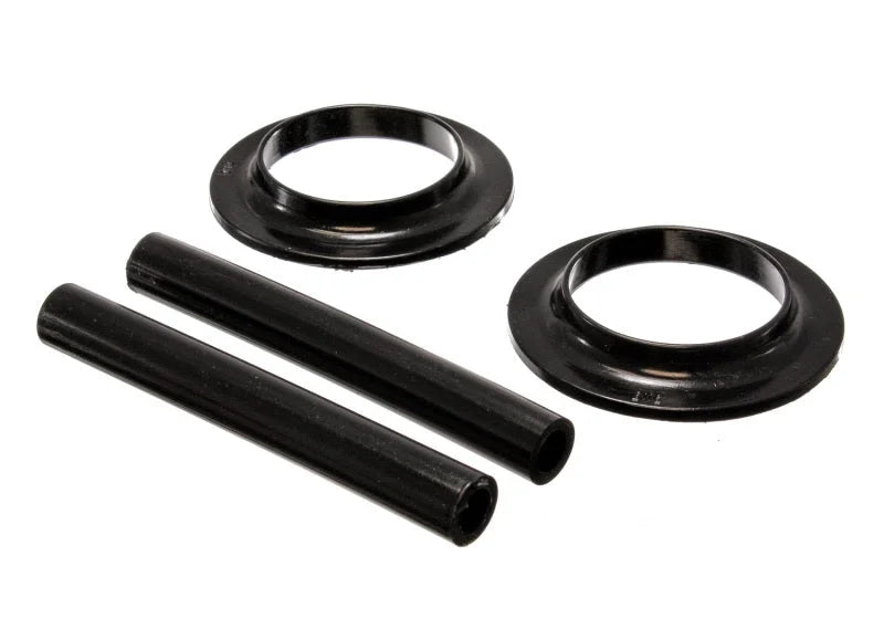 Energy Suspension Gm Spring Isolator Set - Black - Main Product View