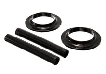 Load image into Gallery viewer, Energy Suspension Gm Spring Isolator Set - Black - Main Product View