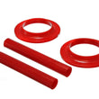 Load image into Gallery viewer, Energy Suspension Gm Spring Isolator Set - Red - Side View