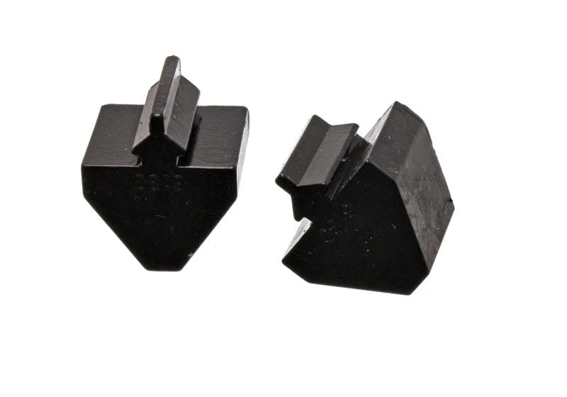 Energy Suspension Gm Style Pull Thru Bump Stop - Black - Main Product View