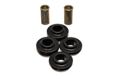 Load image into Gallery viewer, Energy Suspension Gm Transfer Case Torque Bshing - Black - Main Product View