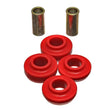 Load image into Gallery viewer, Energy Suspension Gm Transfer Case Torque Bshing - Red - Side View