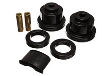 Load image into Gallery viewer, Energy Suspension Gto Rear Subframe Race Perf - Black - Main Product View