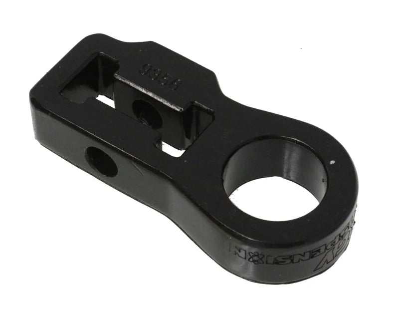Energy Suspension High-Lift Style Off-Road Type Jacks Hyper-Flex Black Handle Jack Strap - Side View