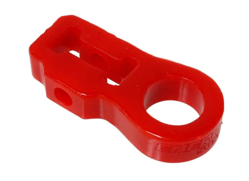 Energy Suspension High-Lift Style Off-Road Type Jacks Hyper-Flex Red Handle Jack Strap - Side View