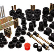 Load image into Gallery viewer, Energy Suspension Hyper-Flex Master Set - Black - Main Product View