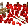 Load image into Gallery viewer, Energy Suspension Hyper-Flex Master Set - Red - Main Product View