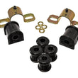 Load image into Gallery viewer, Energy Suspension Jeep 16Mm Rear S/B Set - Black