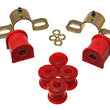 Load image into Gallery viewer, Energy Suspension Jeep 16Mm Rear S/B Set - Red