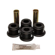 Load image into Gallery viewer, Energy Suspension Jeep Rr Spring Shackle Only - Black