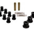 Load image into Gallery viewer, Energy Suspension Jeep Spring Bushing Set - Black