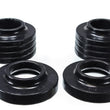 Load image into Gallery viewer, Energy Suspension Jeep Spring Isolators - Black