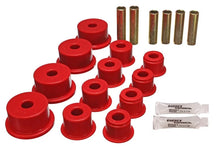 Load image into Gallery viewer, Energy Suspension Jeep/Cherokee/Comanche Sprg Bsh - Red