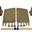 Load image into Gallery viewer, Energy Suspension Ls Conversion Mtr Mount Set  - Black - Main Product View