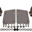 Load image into Gallery viewer, Energy Suspension Ls Conversion Mtr Mount Set  - Black - Main Product View