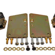 Load image into Gallery viewer, Energy Suspension Ls Conversion Mtr Mount Set  - Black - Main Product View