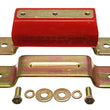 Load image into Gallery viewer, Energy Suspension GM Large 7.5C-C Red Transmission Mount (Zinc Finish) - Main Product View
