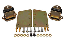 Load image into Gallery viewer, Energy Suspension Ls Conversion Mtr Mount Set  - Black - Main Product View