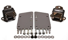 Load image into Gallery viewer, Energy Suspension Ls Conversion Mtr Mount Set  - Black - Main Product View