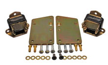 Load image into Gallery viewer, Energy Suspension Ls Conversion Mtr Mount Set  - Black - Main Product View