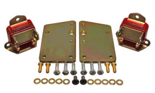 Load image into Gallery viewer, Energy Suspension Ls Conversion Mtr Mount Set  - Red - Main Product View