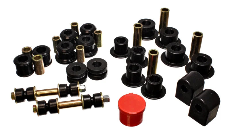 Energy Suspension Master Set - Black - Main Product View