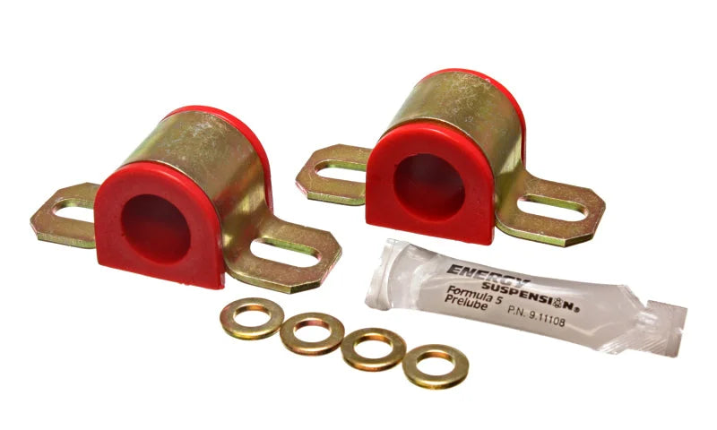 Energy Suspension Mit Swaybar Set - Red - Main Product View