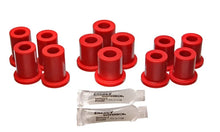 Load image into Gallery viewer, Energy Suspension Mit Trk Rr Sprg Bush O.E.M. - Red - Main Product View