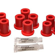 Load image into Gallery viewer, Energy Suspension Mit Trk Rr Sprg Bush O.E.M. - Red - Main Product View