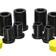 Load image into Gallery viewer, Energy Suspension GMC Motor Home Black Front Lower Control Arm Bushing - Main Product View