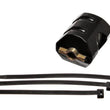 Load image into Gallery viewer, Energy Suspension Gm Motor Mount - Black - Main Product View